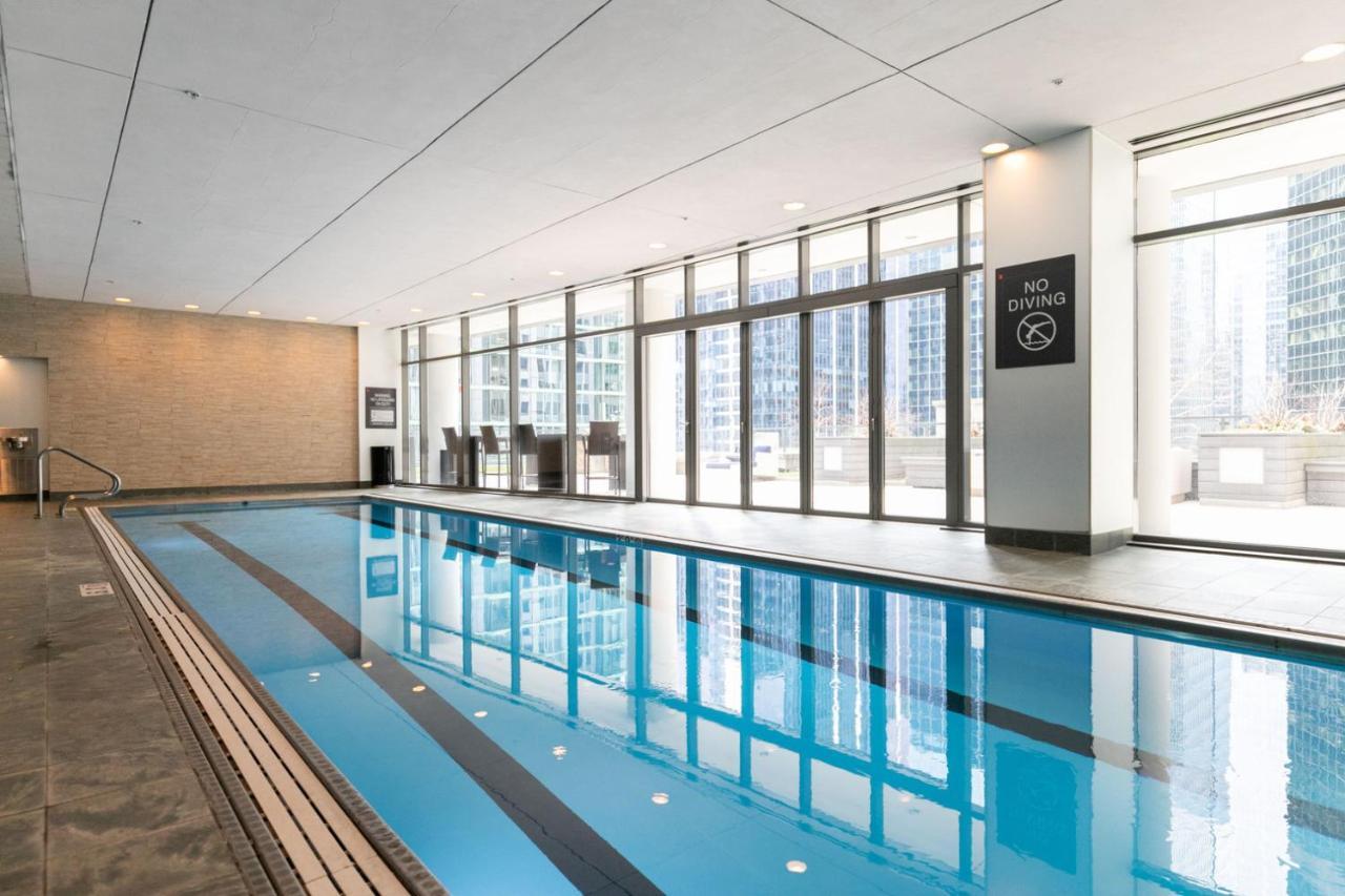 Loop 1Br W Pool Gym Nr Financial District Chi-251 Apartment Chicago Exterior photo