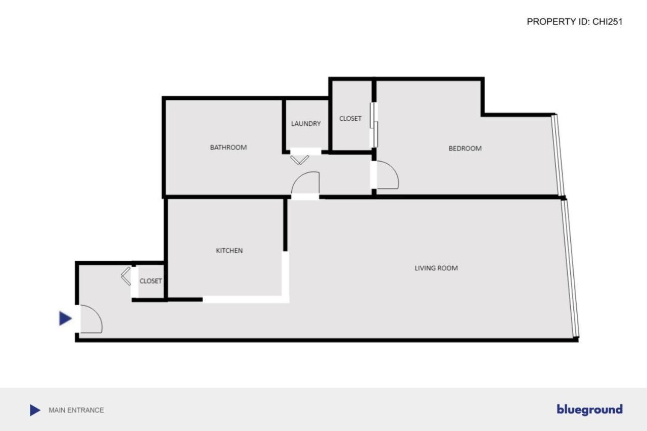 Loop 1Br W Pool Gym Nr Financial District Chi-251 Apartment Chicago Exterior photo