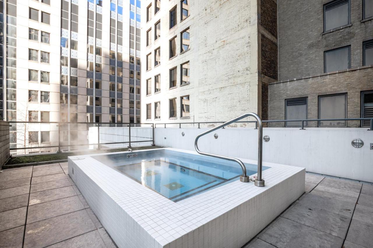 Loop 1Br W Pool Gym Nr Financial District Chi-251 Apartment Chicago Exterior photo