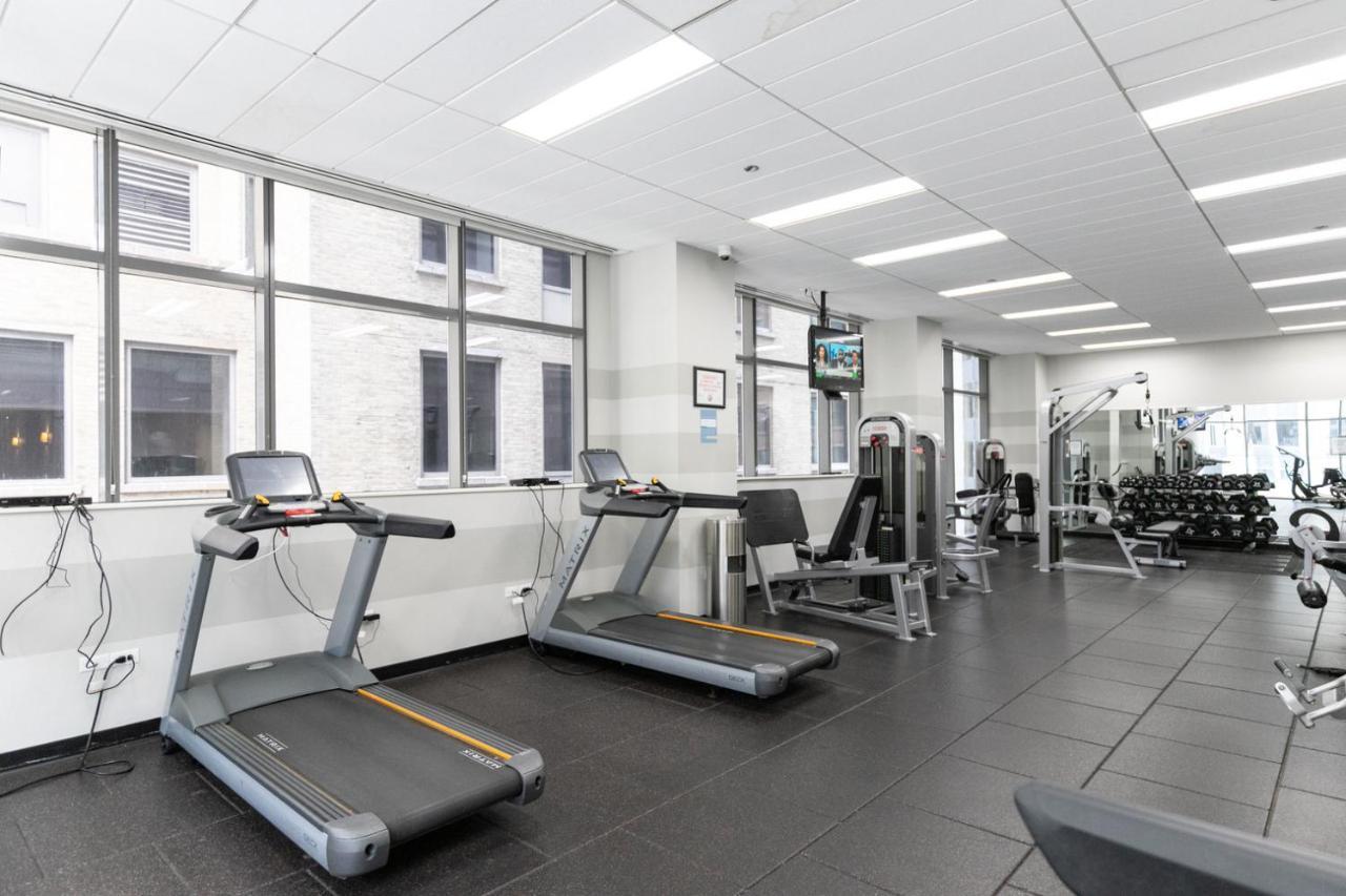 Loop 1Br W Pool Gym Nr Financial District Chi-251 Apartment Chicago Exterior photo